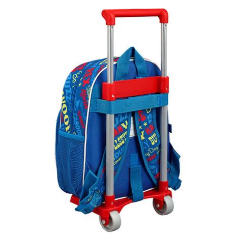 Disney Toy Story 4 Removable Trolley Backpack Extra Image 1